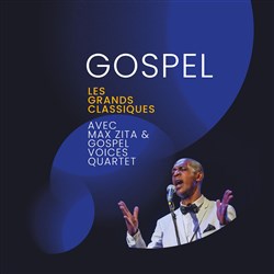 Affiche de Gospel, Les Grands Classiques | Aix-Les-Bains