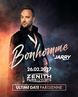 Affiche de Jarry dans Bonhomme