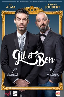 Affiche de Gil et Ben
