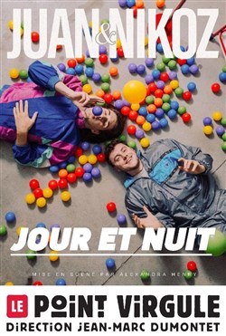 Affiche de Juan et Nikoz en 30/30