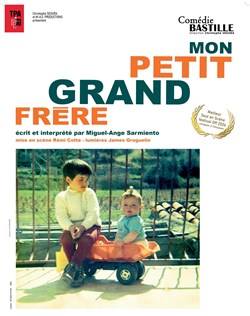 Affiche de Mon petit grand frère