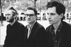 Affiche de Antoine Karacostas Trio