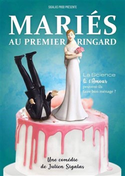 Affiche de Mariés au premier ringard