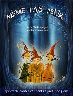Affiche de Même pas peur !