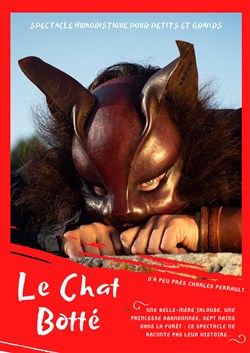 Affiche de Le chat botté