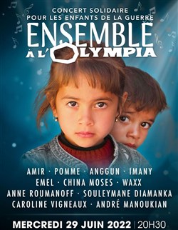 Affiche de Ensemble à l'Olympia