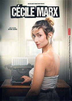 Affiche de Cécile Marx