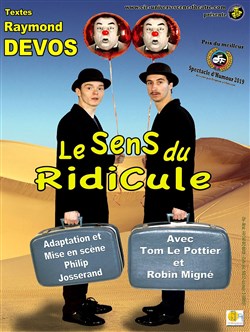 Affiche de Le sens du ridicule
