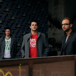 Affiche de Benjamin Faugloire Trio