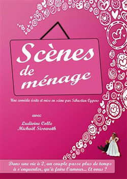 Affiche de Scènes de ménage