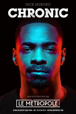 Affiche de Nick Mukoko dans Chronic