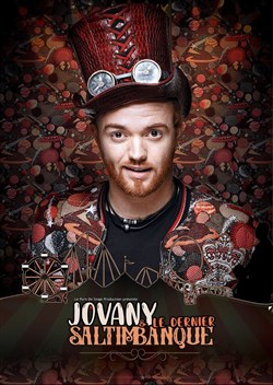 Affiche de Jovany dans Le dernier saltimbanque