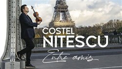 Affiche de Costel Nitescu trio avec Hugo Guezbar et William Brunard