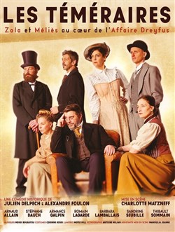 Affiche de Les Téméraires
