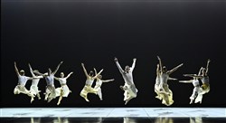 Affiche de Ballet Preljocaj : Annonciation / Torpeur / Noces