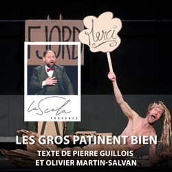 Affiche de Les gros patinent bien