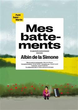Affiche de Mes battements