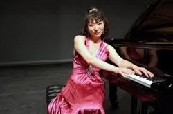 Affiche de Les étoiles du piano : Miho Nitta joue Bach, Mozart, Gershwin, Grieg