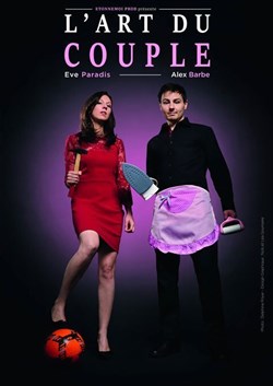 Affiche de L'art du couple