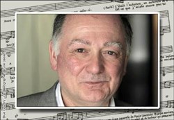 Affiche de Claude Lemesle | + 1ère partie Manu Lods