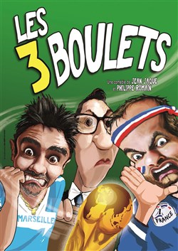 Affiche de Les 3 boulets