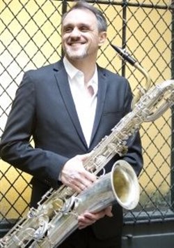 Affiche de Jean-Philippe Scali Quartet invite Glenn Ferris
