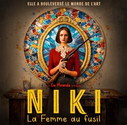 Affiche de Niki la femme au fusil
