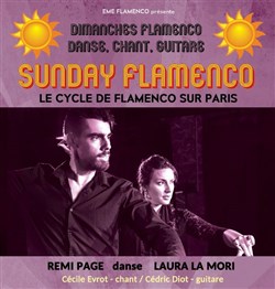 Affiche de Sunday Flamenco