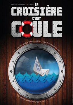 Affiche de La croisière c'est coule