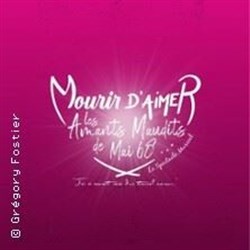 Affiche de Mourir d'Aimer, les Amants Maudits de Mai 68