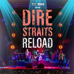 Affiche de Tribute Reload Dire Straits