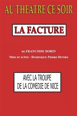 Affiche de La facture
