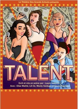 Affiche de Talent
