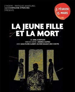 Affiche de La Jeune Fille et La Mort