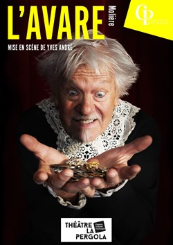 Affiche de L'Avare