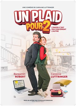 Affiche de Un plaid pour 2