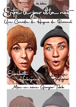 Affiche de Entre le jour et la nuit