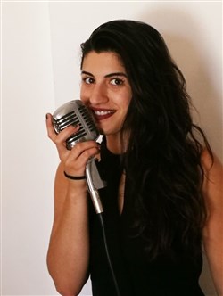 Affiche de Alexia Mandosa