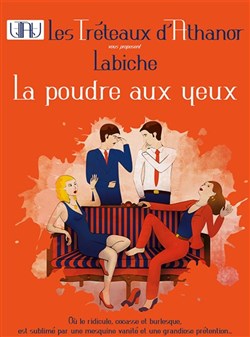 Affiche de La poudre aux yeux