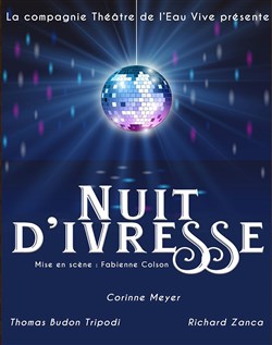 Affiche de Nuit d'ivresse
