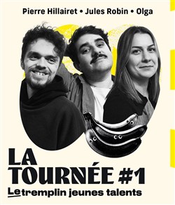 Affiche de Le tremplin jeunes talents