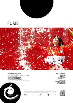Affiche de Furie