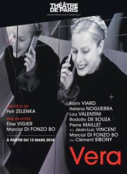 Affiche de Vera | avec Karin Viard, Helena Noguera
