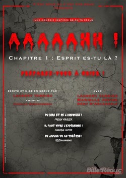 Affiche de Aaaaahh !