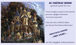 Affiche de Au château dingo