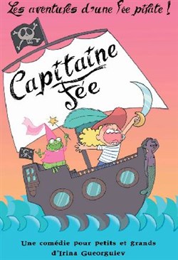 Affiche de Capitaine Fée