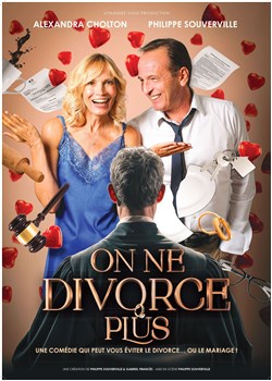Affiche de On ne divorce plus