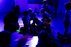 Affiche de Les petites lumières du ciel