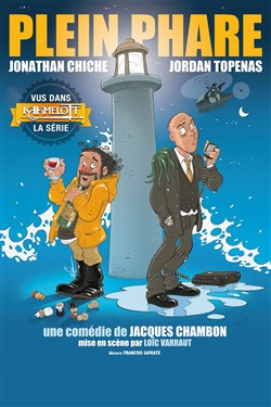 Affiche de Plein phare