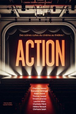 Affiche de Action
